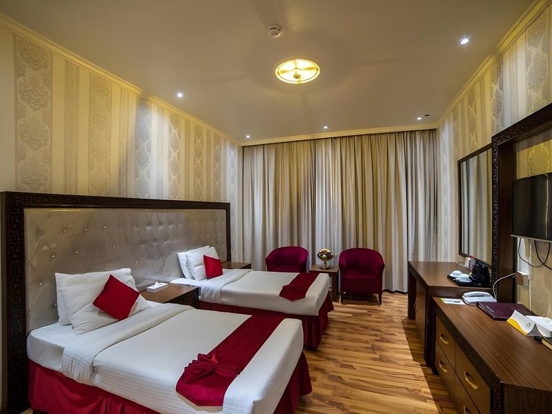 Ras Al Khaimah Hotel 13