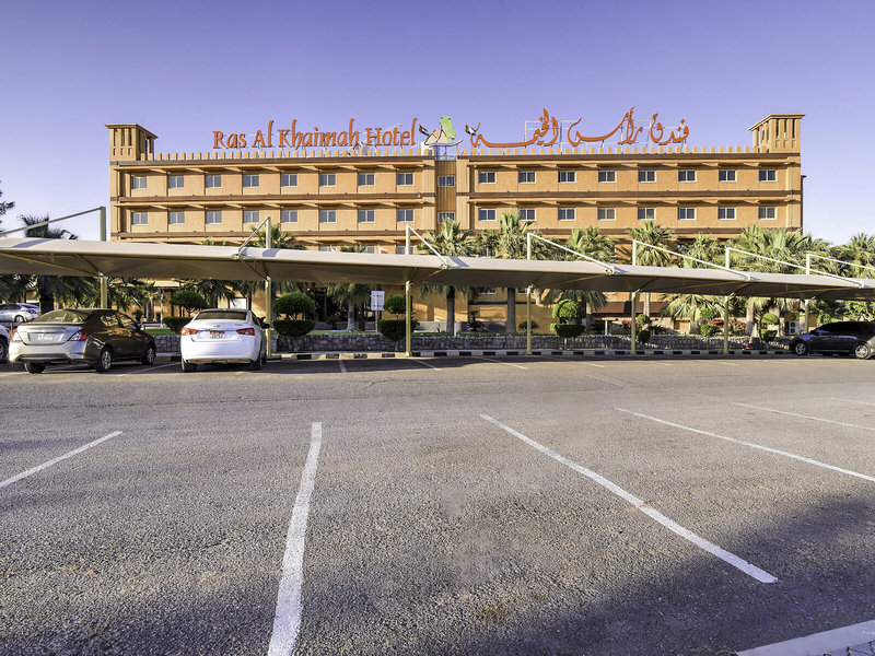 Ras Al Khaimah Hotel 1