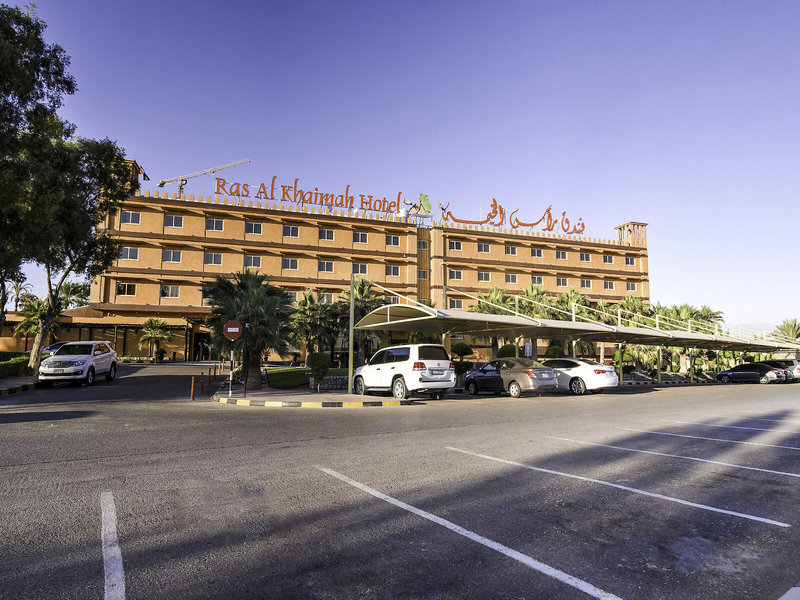 Ras Al Khaimah Hotel 2