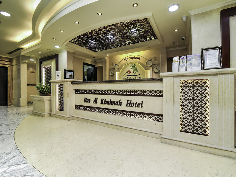 Ras Al Khaimah Hotel 6