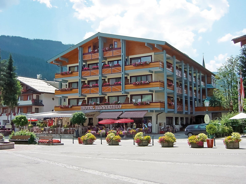 Hanneshof Resort - Hotels & Nebenhäuser 1
