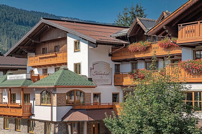 Hanneshof Resort - Hotels & Nebenhäuser 4