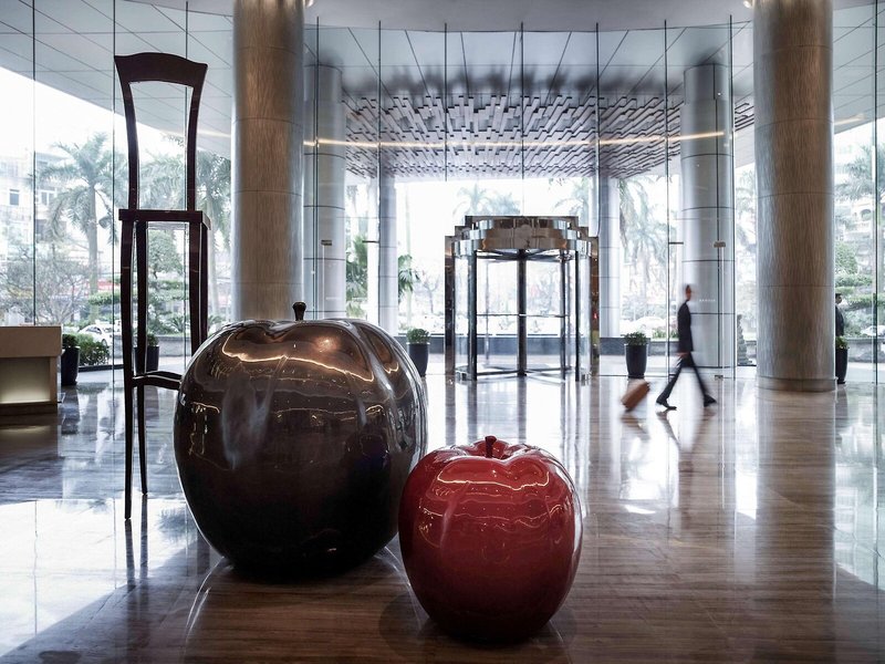 Pullman Hanoi 9