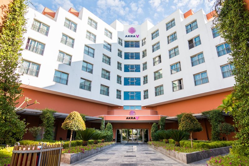 Akra V Hotel 1