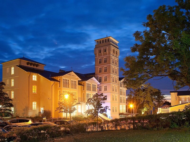 Vju Hotel Rügen 3