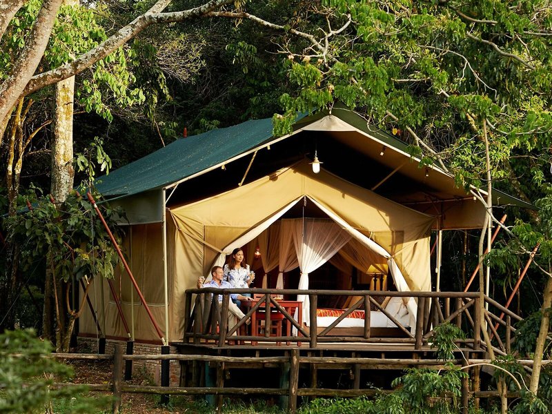 Fairmont Mara Safari Club