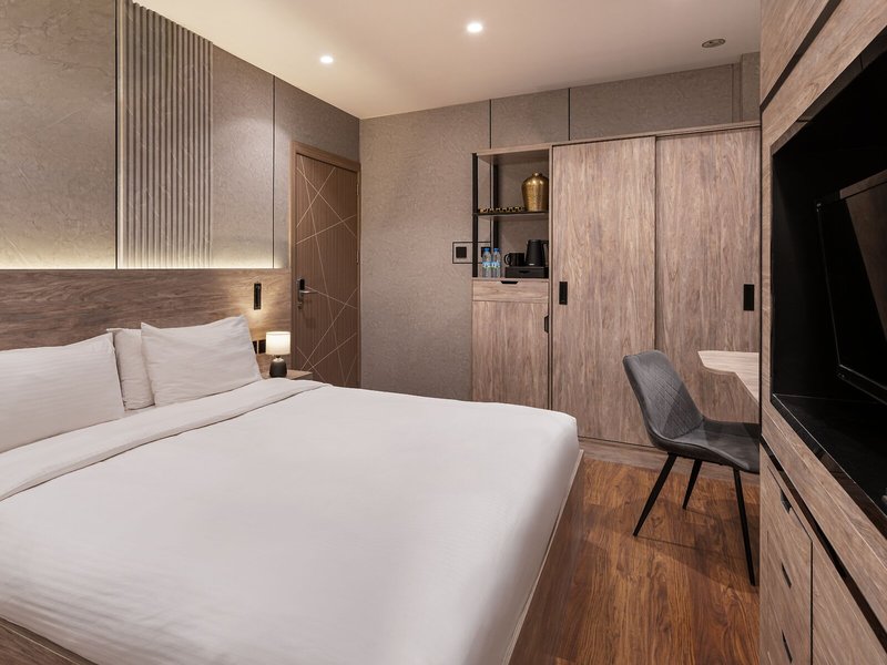 Regency Inn Oman Hotel 10