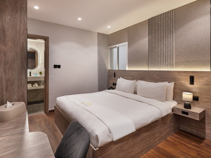 Regency Inn Oman Hotel 20