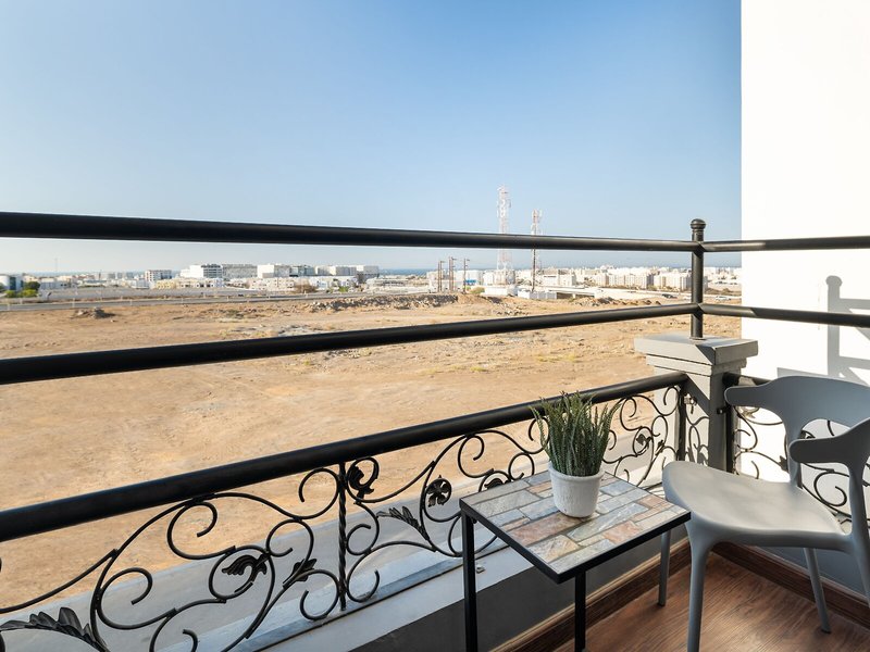 Regency Inn Oman Hotel 26