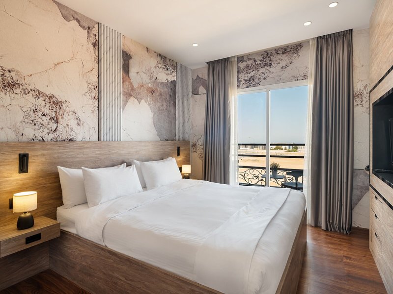 Regency Inn Oman Hotel 27