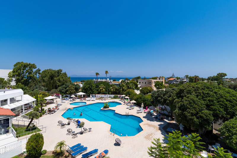 Happy Days Hotel 1