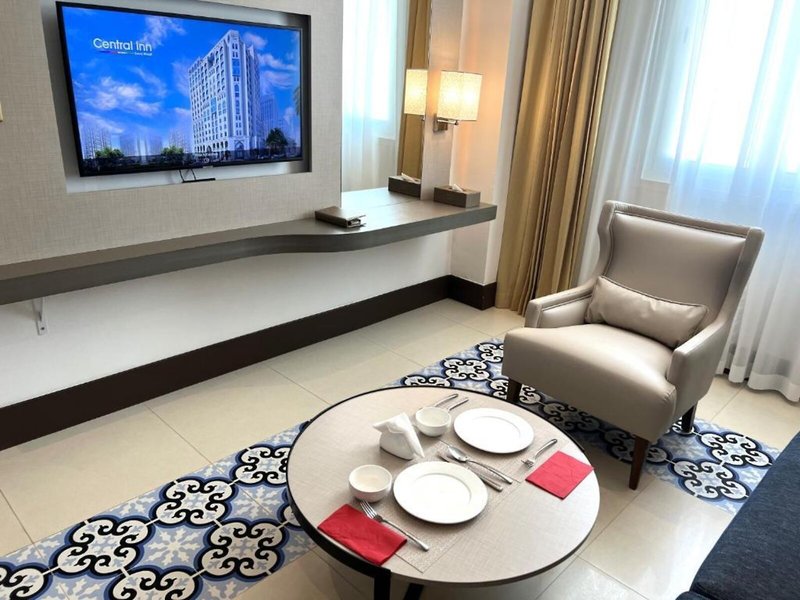 Central Inn Souq Waqif 2