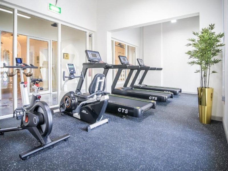 Central Inn Souq Waqif 11