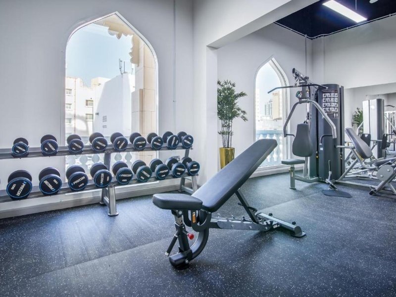 Central Inn Souq Waqif 12