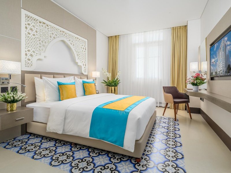 Central Inn Souq Waqif 13