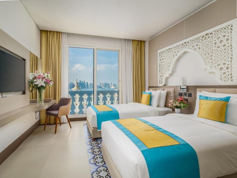 Central Inn Souq Waqif 16