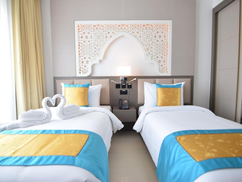 Central Inn Souq Waqif 17
