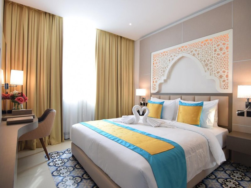 Central Inn Souq Waqif 18