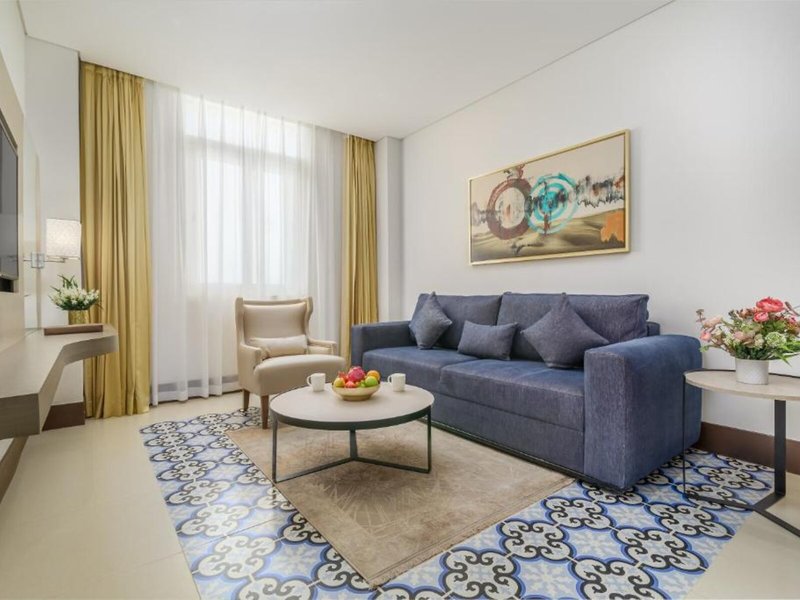 Central Inn Souq Waqif 19