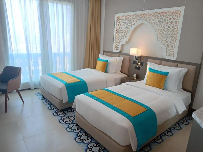 Central Inn Souq Waqif 20