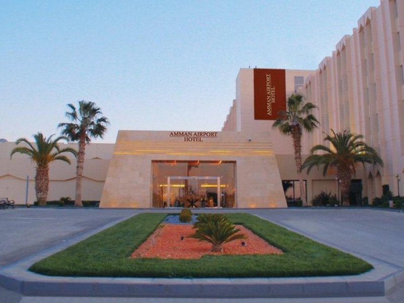 Amman Airport Hotel 1
