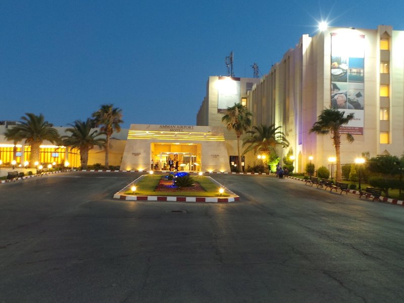 Amman Airport Hotel 2