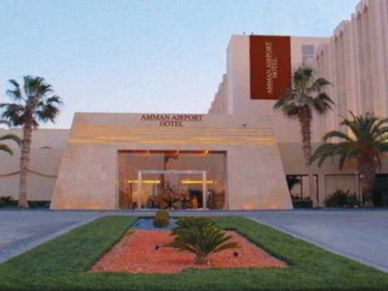 Amman Airport Hotel 4