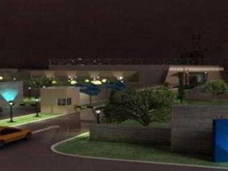 Amman Airport Hotel 5