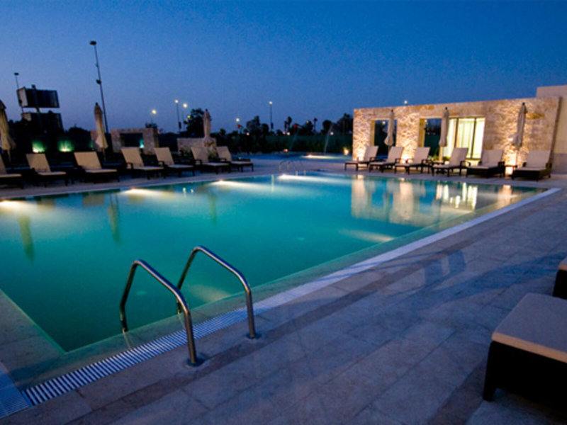 Amman Airport Hotel 7