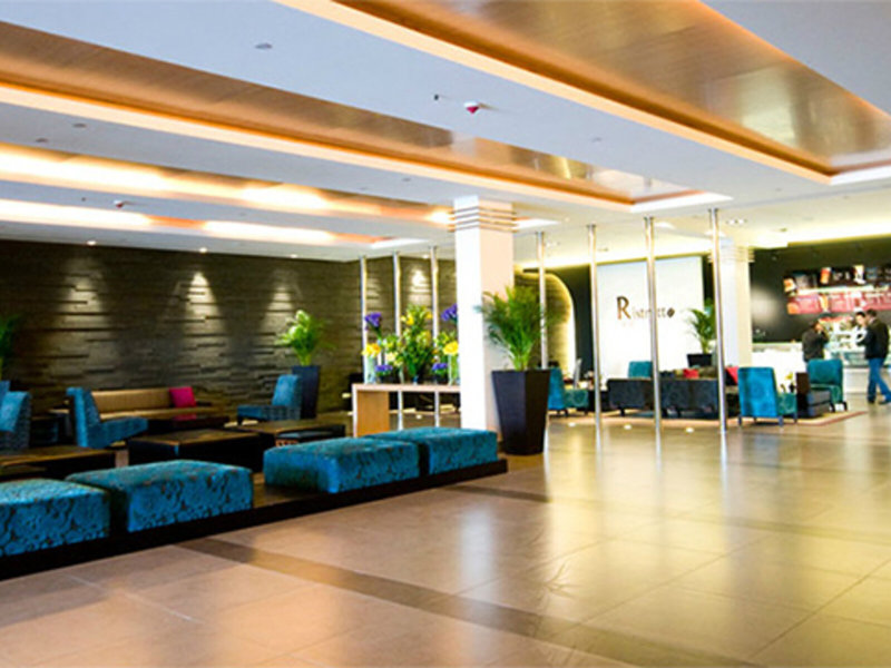 Amman Airport Hotel 9