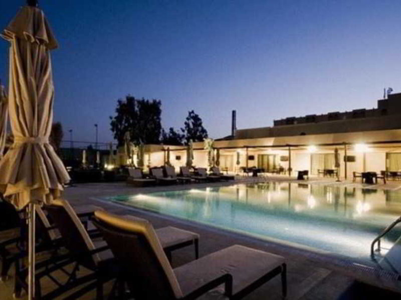 Amman Airport Hotel 10