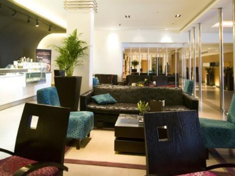 Amman Airport Hotel 17