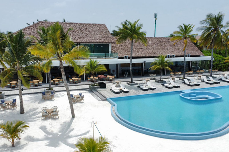 NOOE Maldives Kunaavashi 2