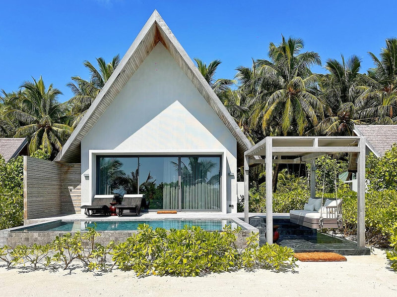 Madifushi Private Island