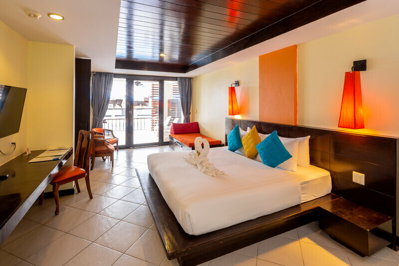 Tuana Hotels Casa Del Sol 7