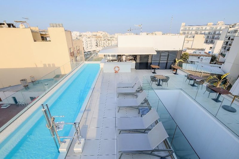 M. Hotel 2 - Outdoor Pool