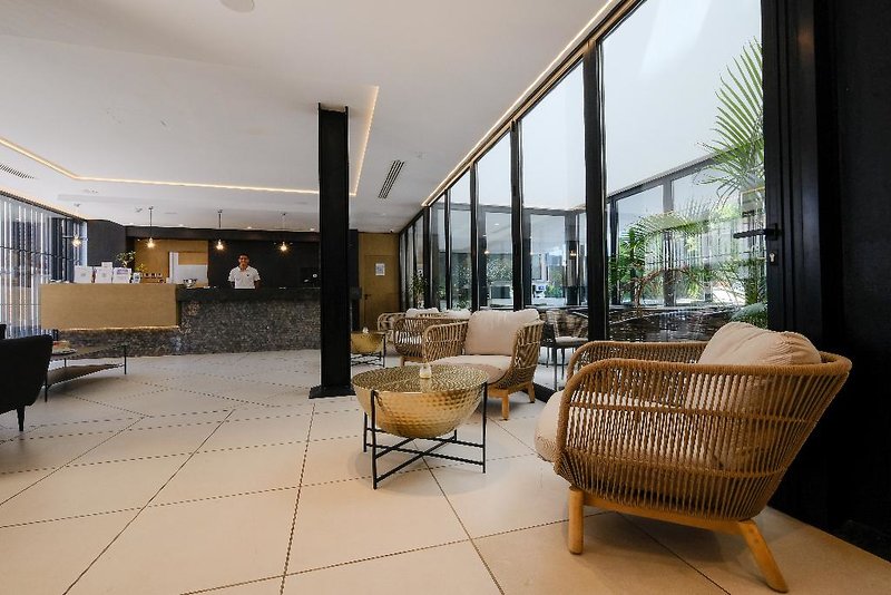 M. Hotel 3 - Lounge / Lobby