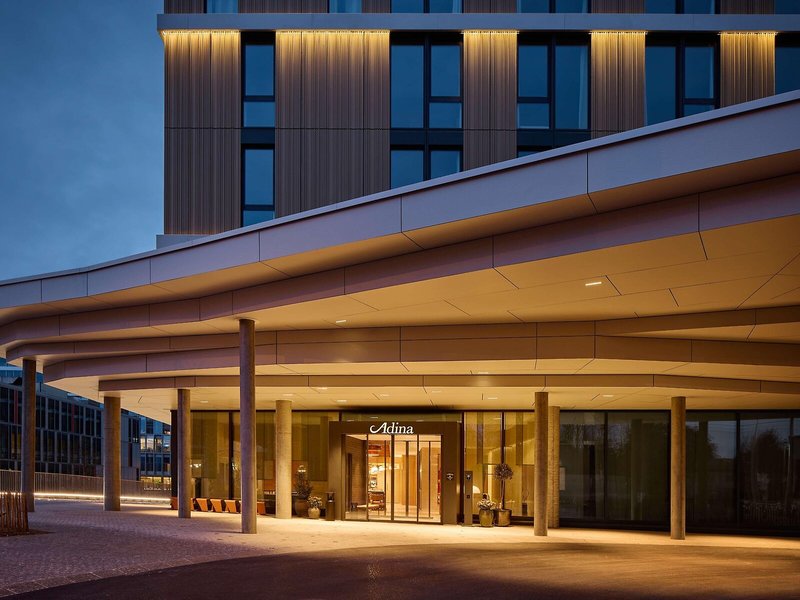 Adina Apartment Hotel Geneva