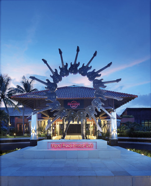 Hard Rock Hotel Bali 1