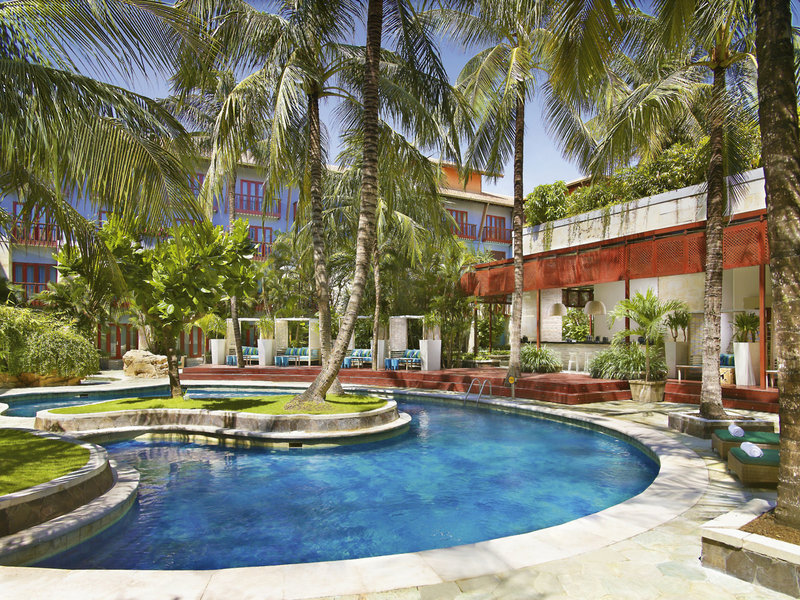 Hard Rock Hotel Bali 4