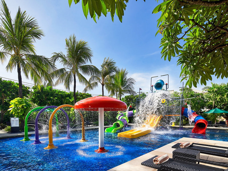 Hard Rock Hotel Bali 5