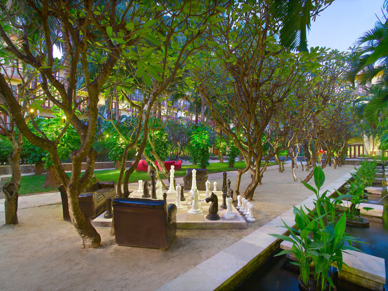 Hard Rock Hotel Bali 8