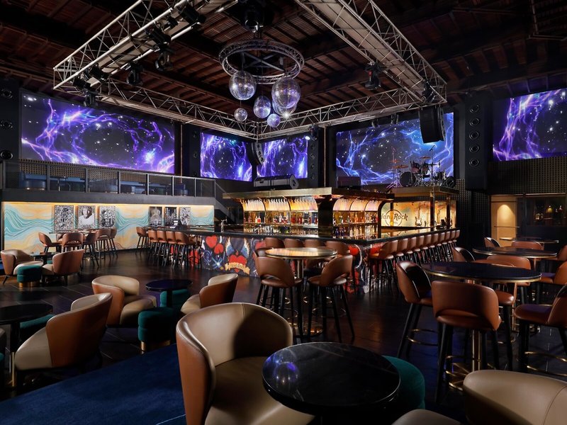 Hard Rock Hotel Bali 9