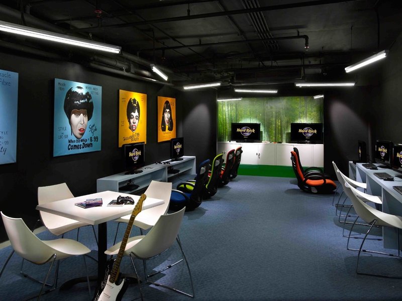 Hard Rock Hotel Bali 15