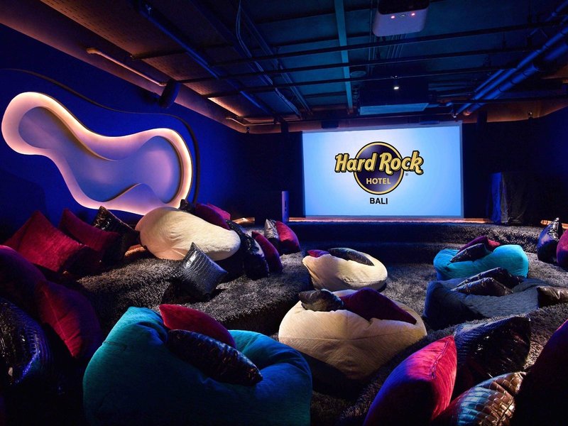 Hard Rock Hotel Bali 16