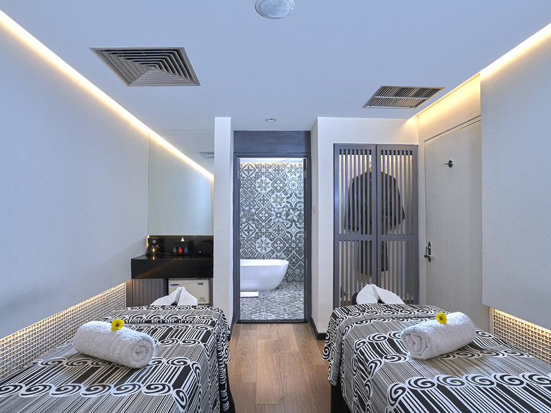 Hard Rock Hotel Bali 20