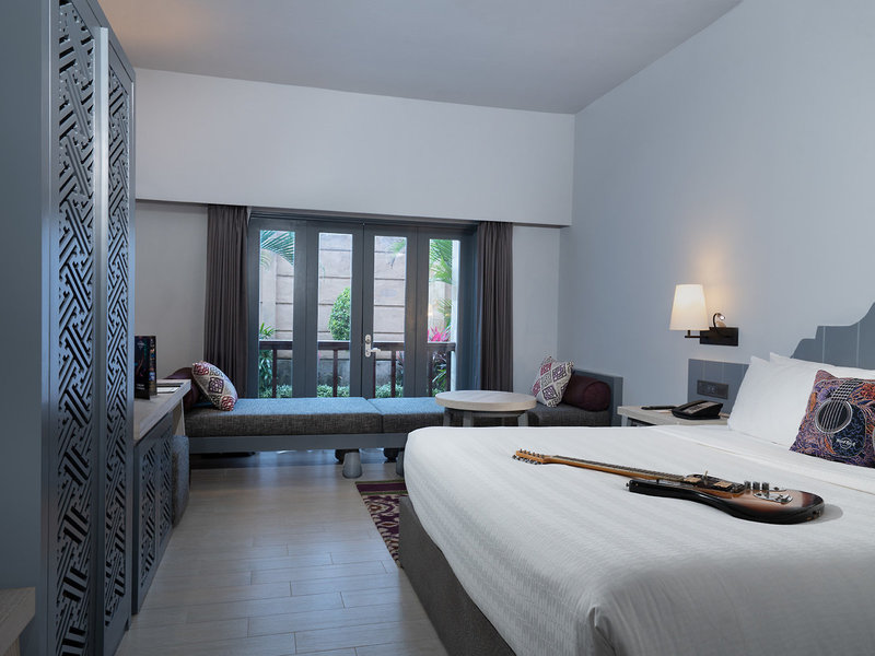 Hard Rock Hotel Bali 22