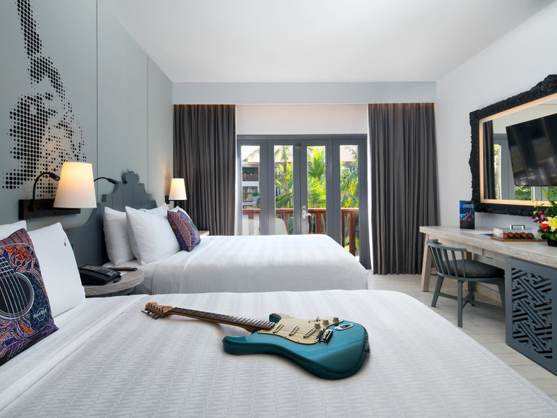 Hard Rock Hotel Bali 23
