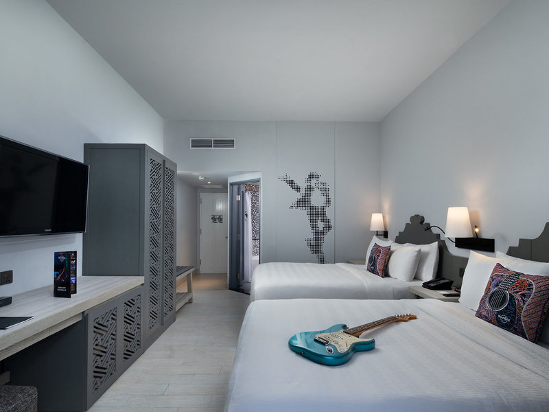 Hard Rock Hotel Bali 24