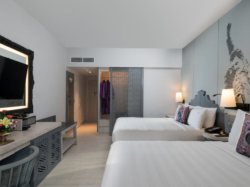 Hard Rock Hotel Bali 28